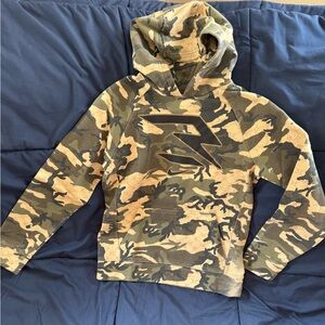 Camouflage Hoodie